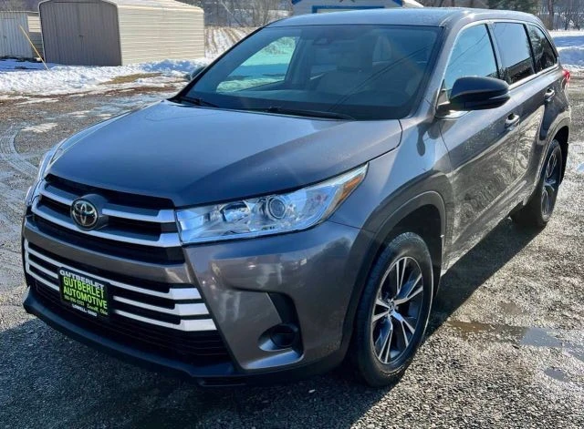 2018 Toyota Highlander - Image 4 of 14