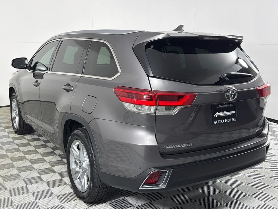 2018 Toyota Highlander - Image 7 of 12