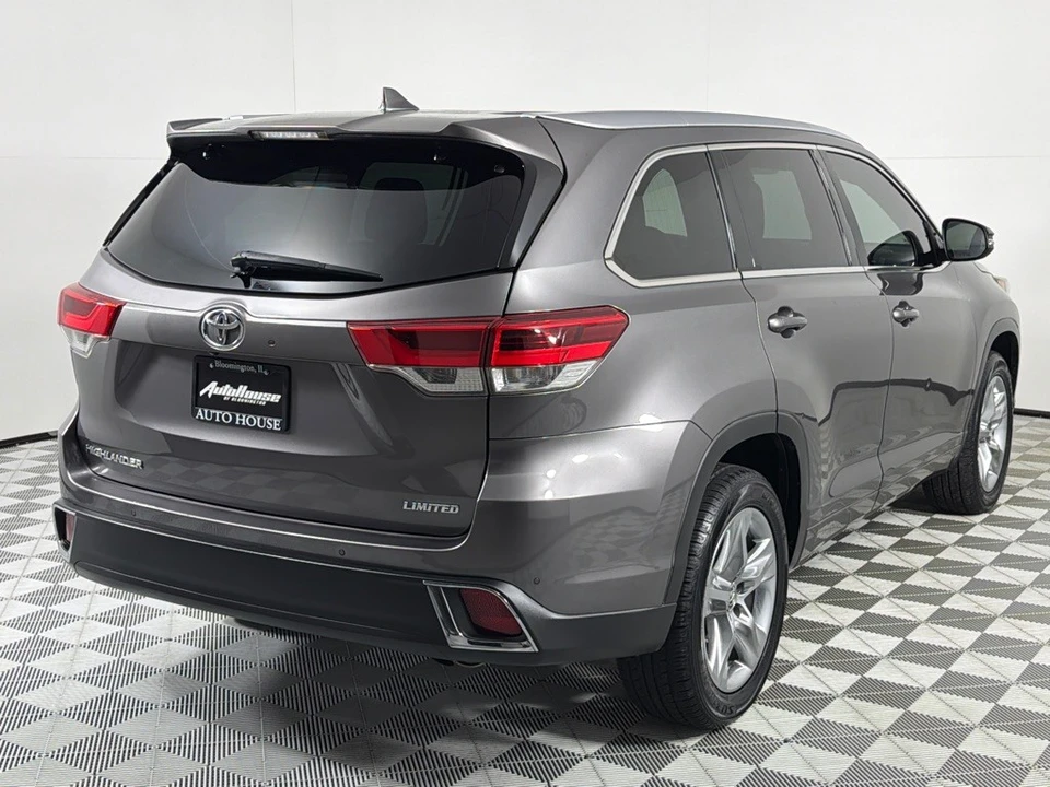 2018 Toyota Highlander - Image 5 of 12