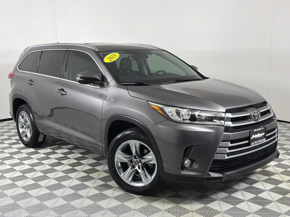 2018 Toyota Highlander - Image 2 of 12