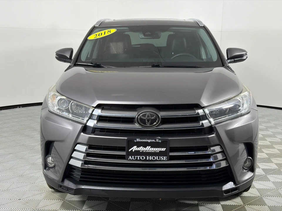 2018 Toyota Highlander - Image 11 of 12