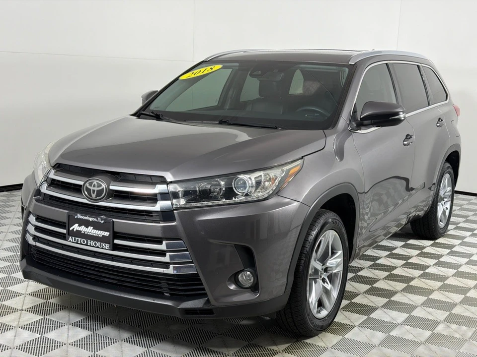2018 Toyota Highlander - Image 10 of 12
