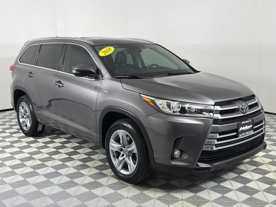 2018 Toyota Highlander - Image 3 of 12