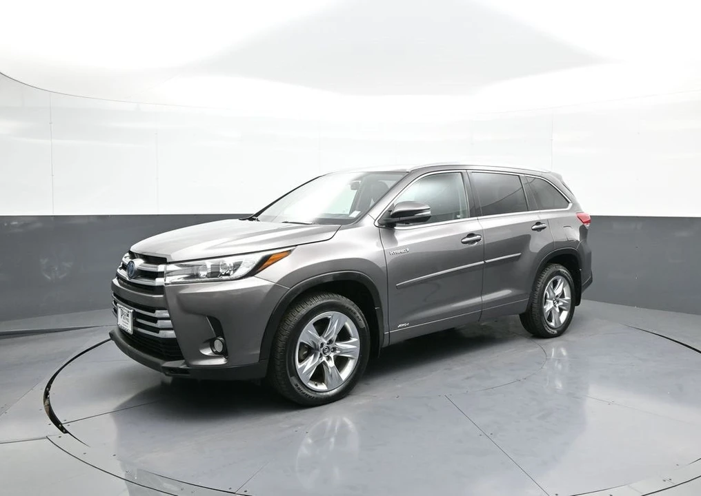 2018 Toyota Highlander - Image 10 of 12
