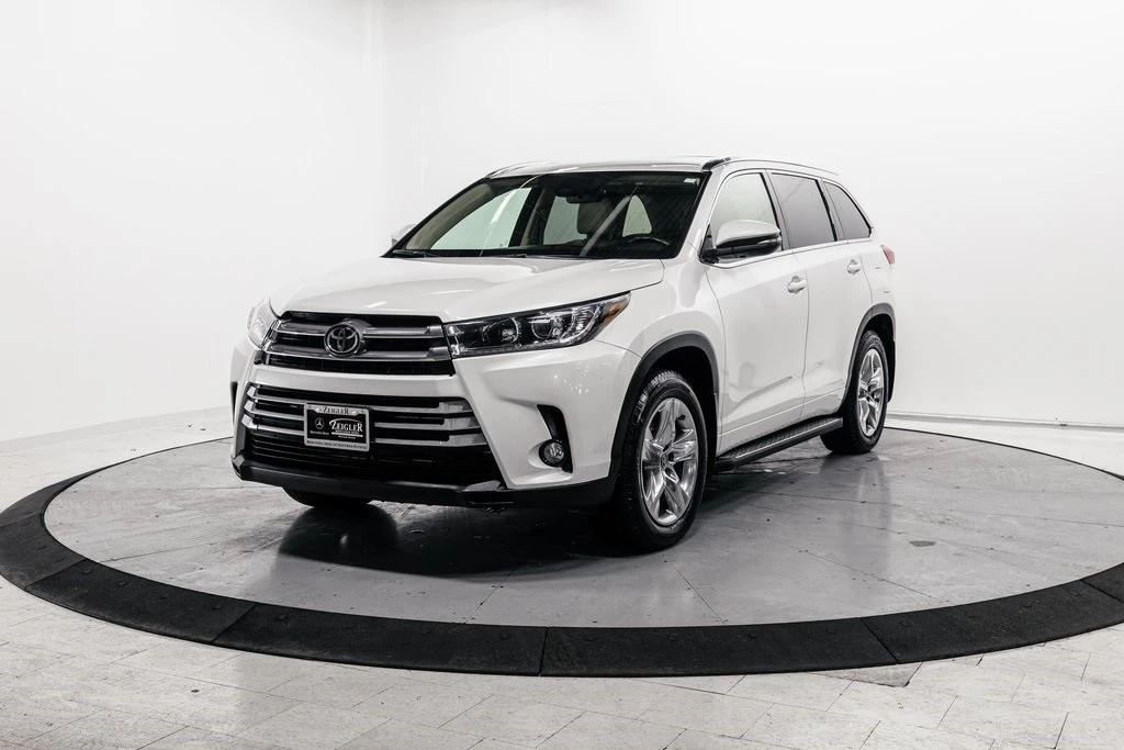 2018 Toyota Highlander - Image 3 of 12