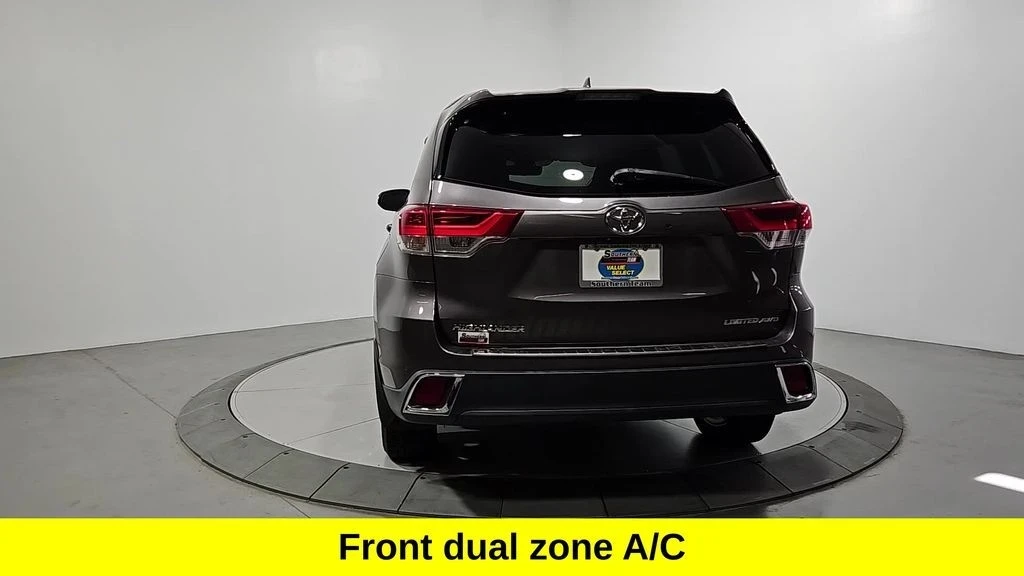 2018 Toyota Highlander - Image 4 of 12