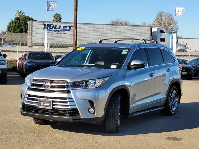 2018 Toyota Highlander - Image 9 of 12