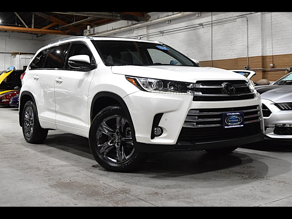 2018 Toyota Highlander - Image 3 of 12
