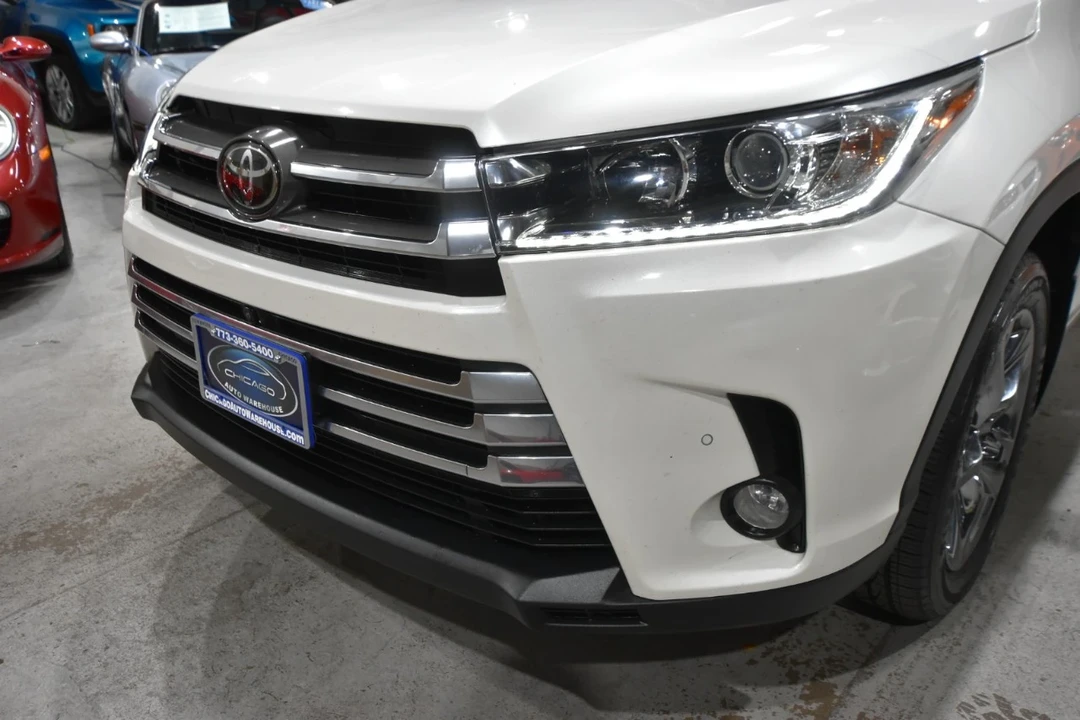 2018 Toyota Highlander - Image 4 of 21