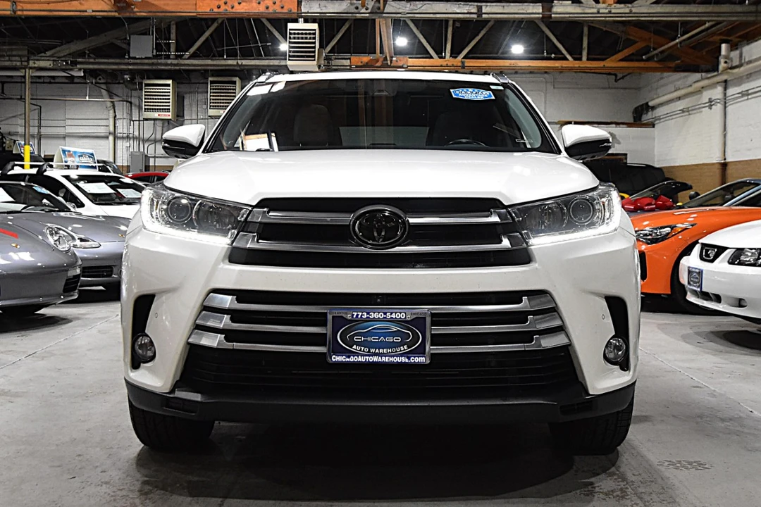 2018 Toyota Highlander - Image 4 of 21
