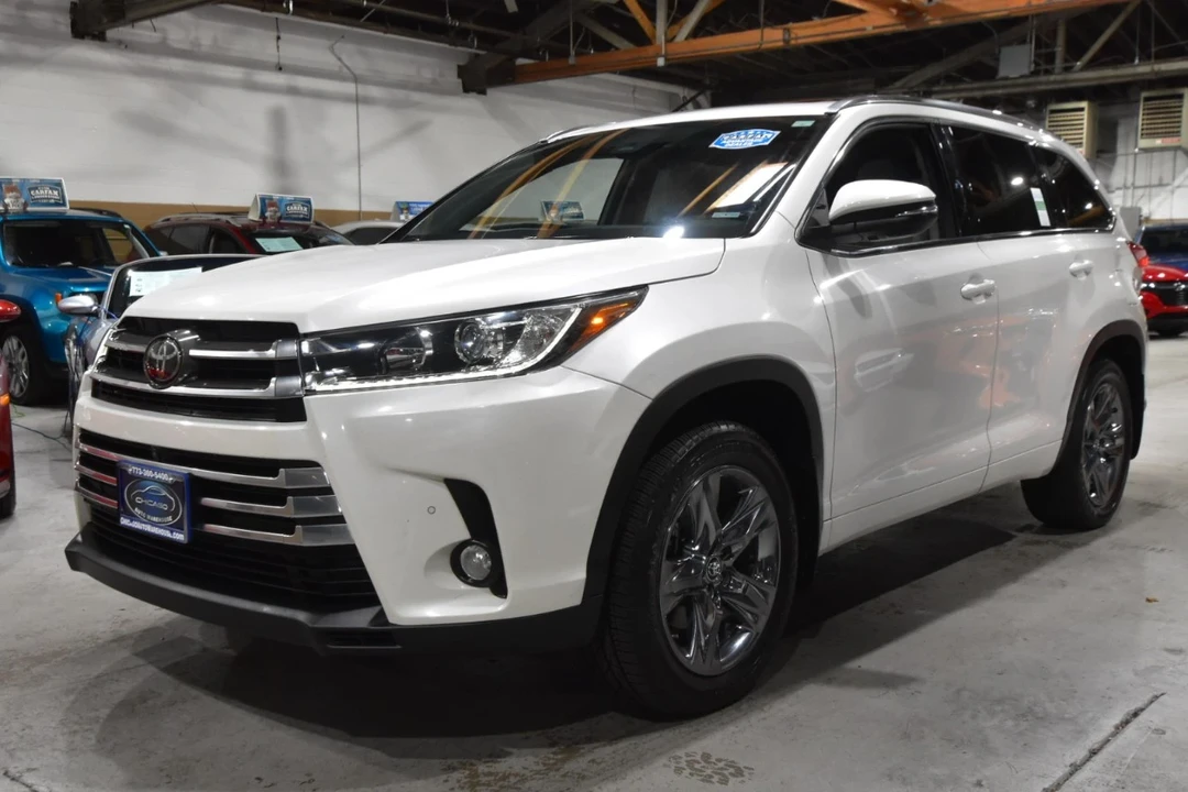 2018 Toyota Highlander - Image 5 of 21