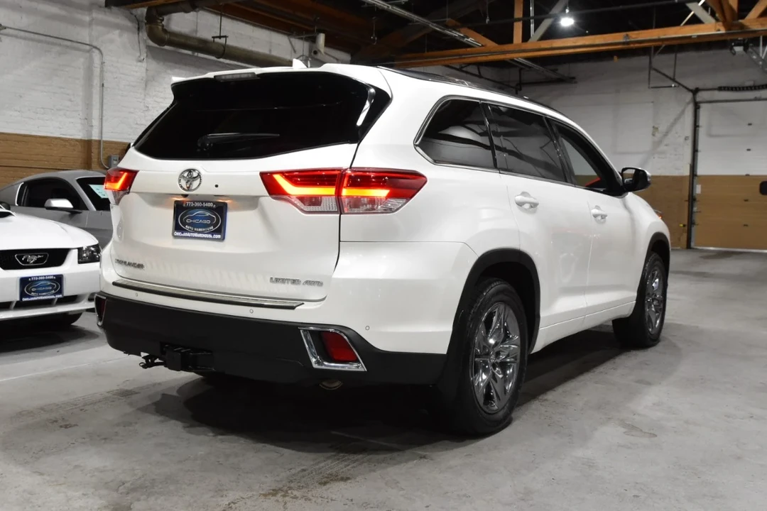 2018 Toyota Highlander - Image 6 of 21