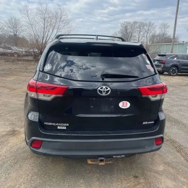 2018 Toyota Highlander - Image 7 of 12