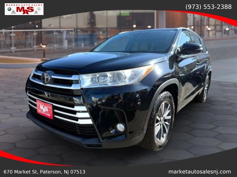 2018 Toyota Highlander - Image 3 of 12