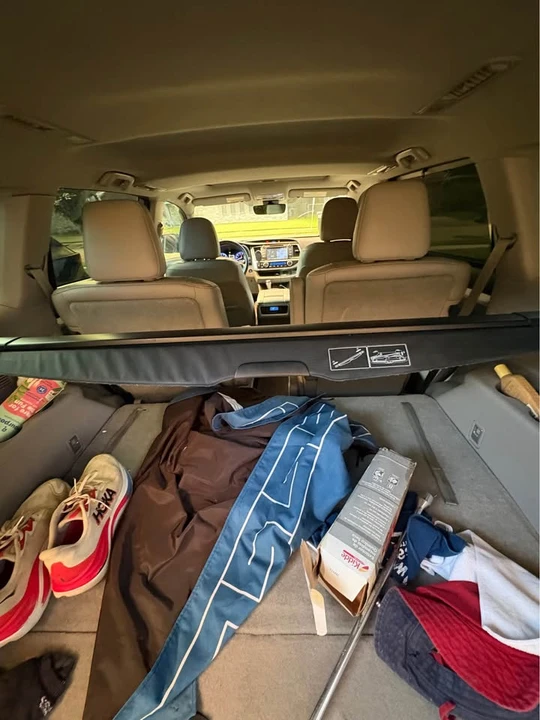2018 Toyota Highlander - Image 17 of 19