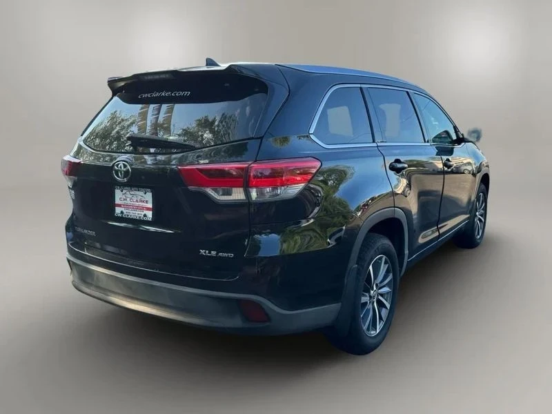 2018 Toyota Highlander - Image 5 of 12