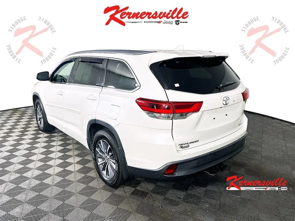 2018 Toyota Highlander - Image 5 of 21