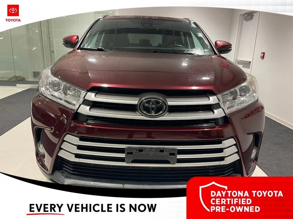 2018 Toyota Highlander - Image 2 of 10