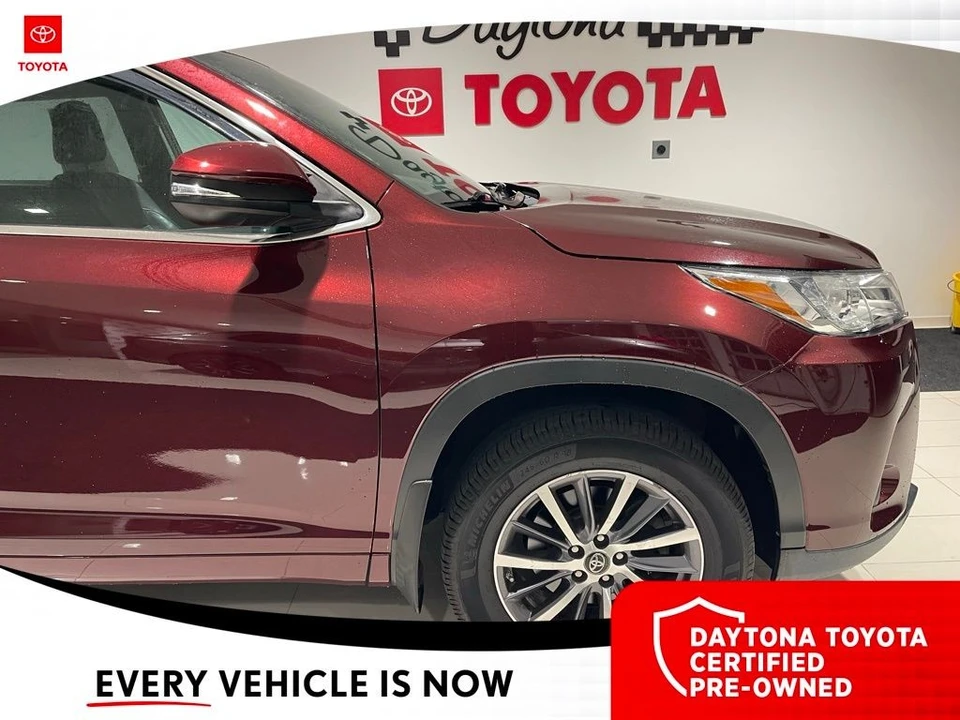 2018 Toyota Highlander - Image 5 of 10