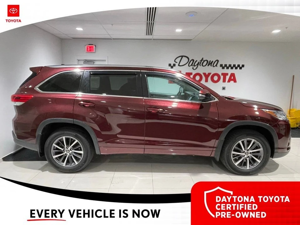 2018 Toyota Highlander - Image 3 of 10