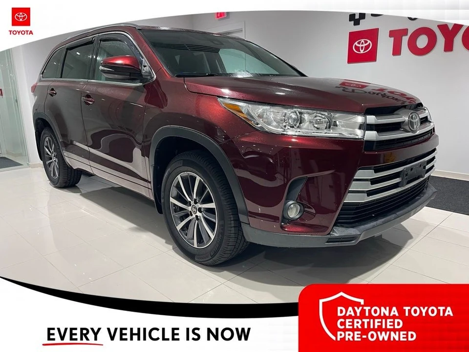2018 Toyota Highlander - Image 7 of 10