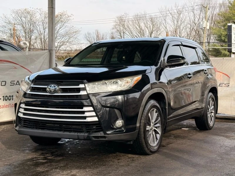 2018 Toyota Highlander - Image 3 of 12