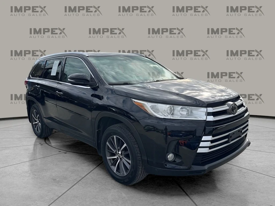 2018 Toyota Highlander - Image 7 of 12