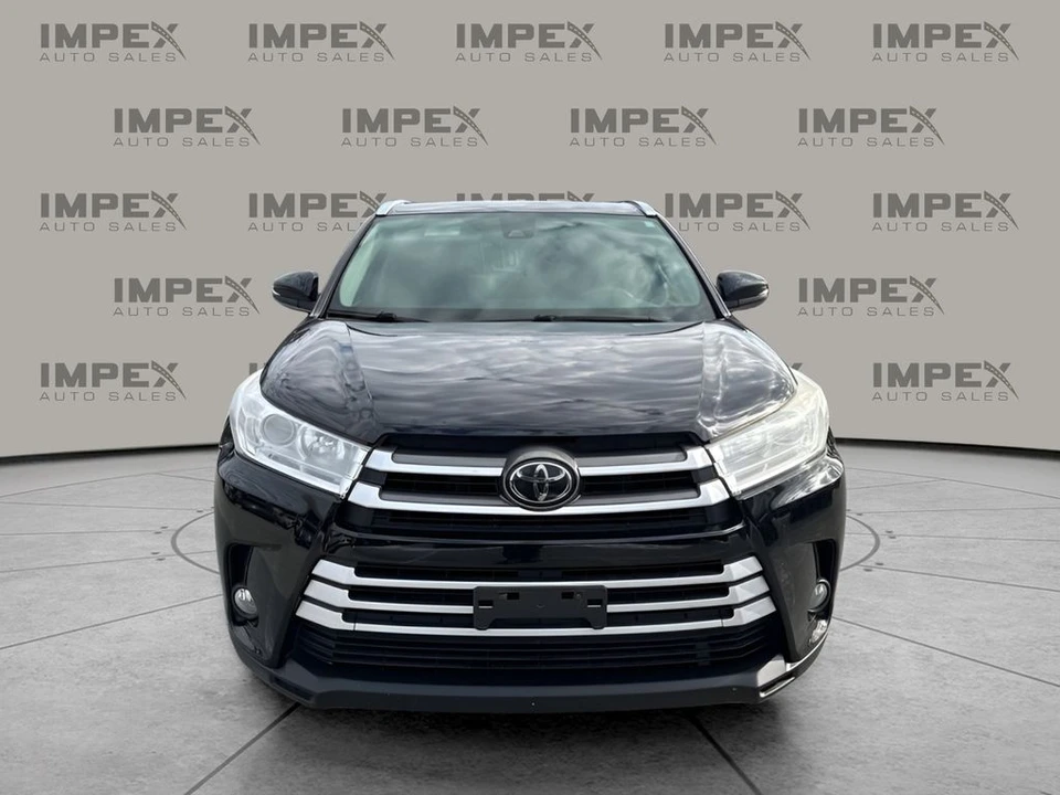 2018 Toyota Highlander - Image 8 of 12