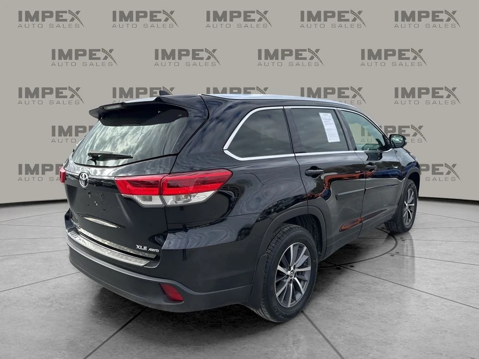 2018 Toyota Highlander - Image 5 of 12