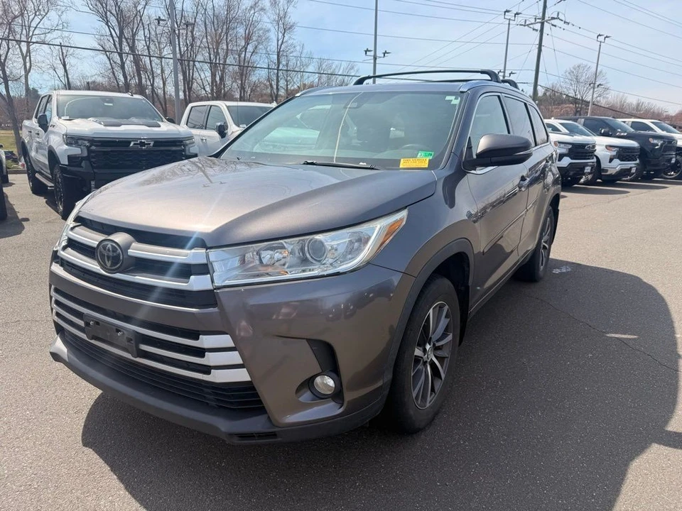 2018 Toyota Highlander - Image 4 of 21