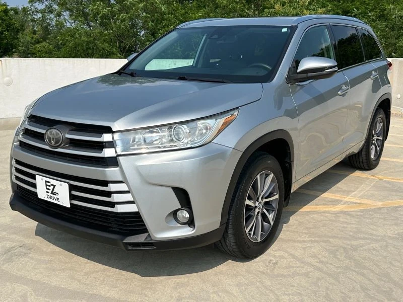 2018 Toyota Highlander - Image 10 of 12