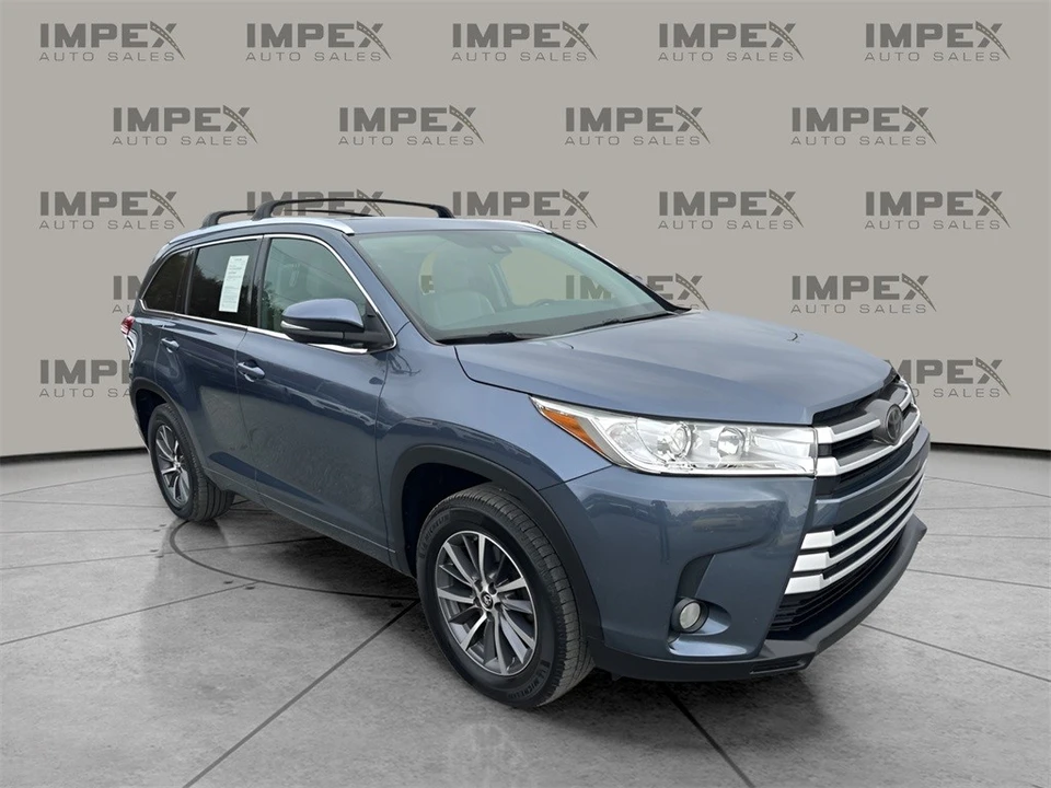2018 Toyota Highlander - Image 7 of 12