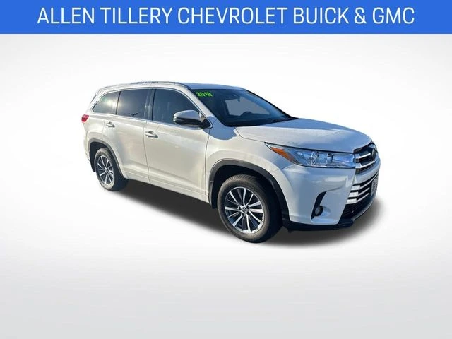 2018 Toyota Highlander - Image 7 of 12