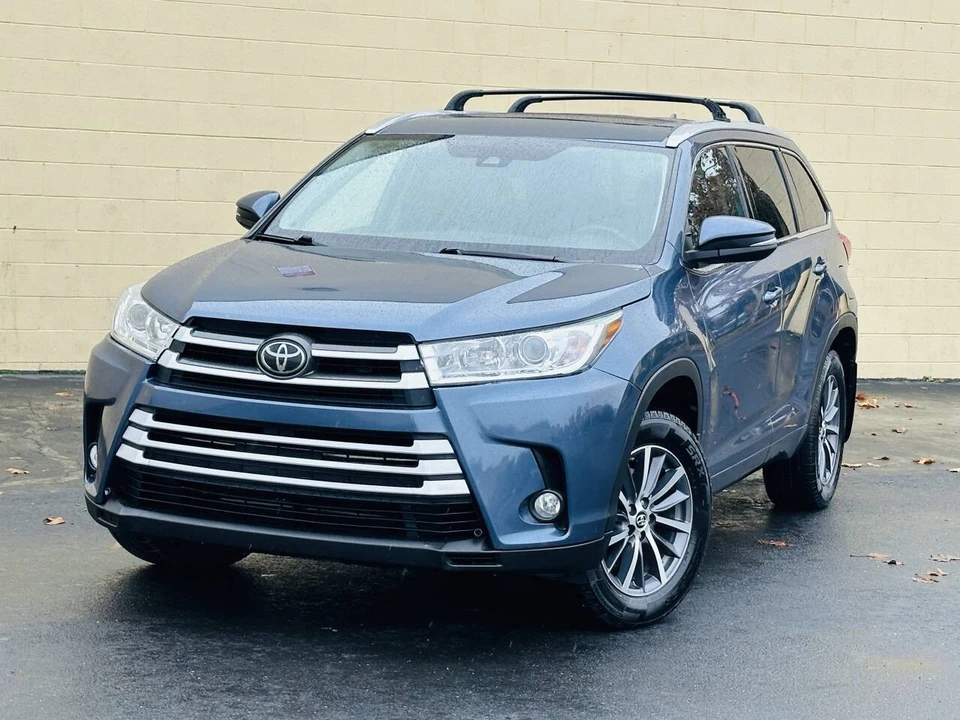 2018 Toyota Highlander - Image 3 of 21