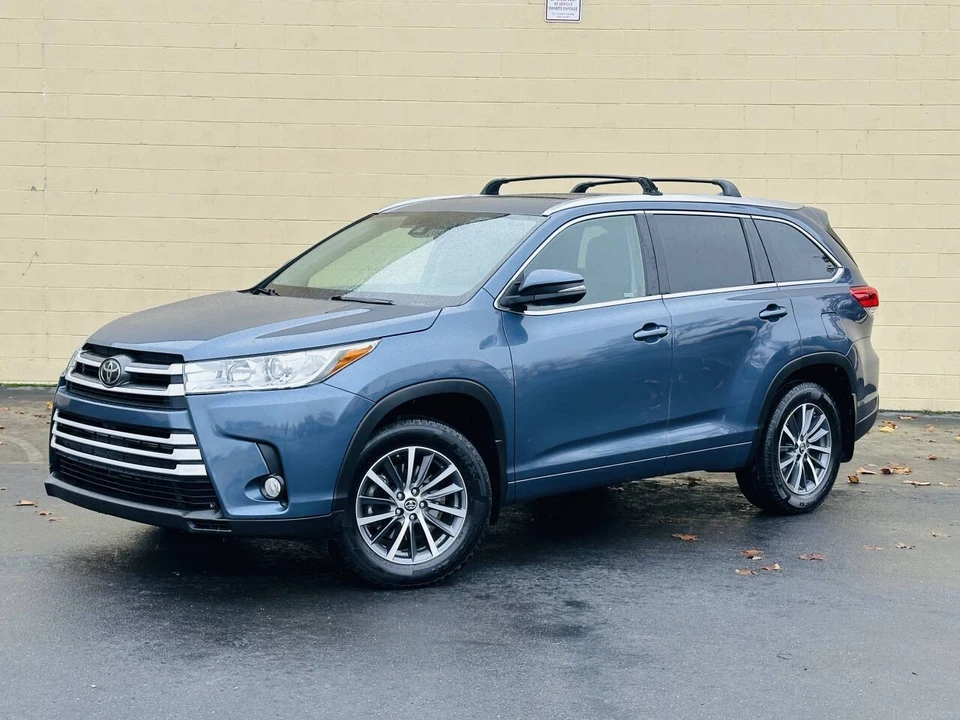 2018 Toyota Highlander - Image 4 of 21