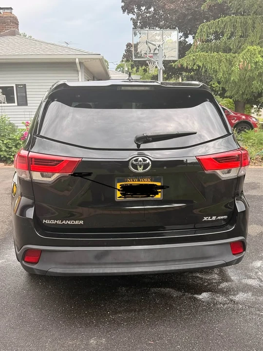 2018 Toyota Highlander - Image 8 of 8