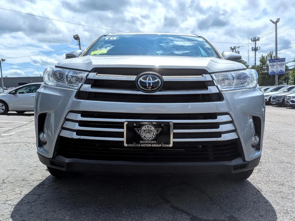 2018 Toyota Highlander - Image 4 of 21