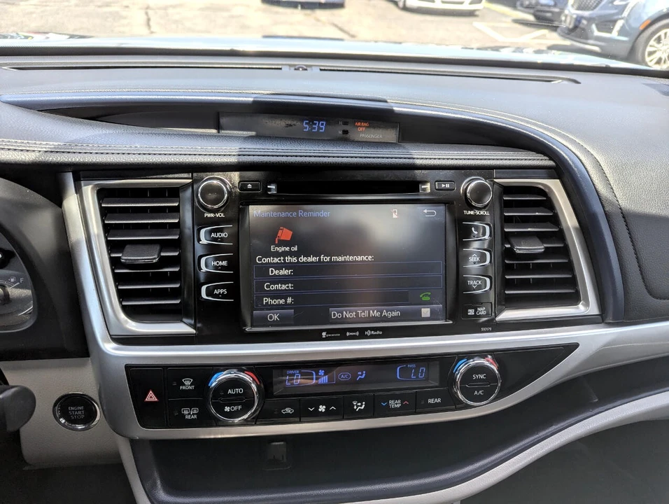2018 Toyota Highlander - Image 21 of 21