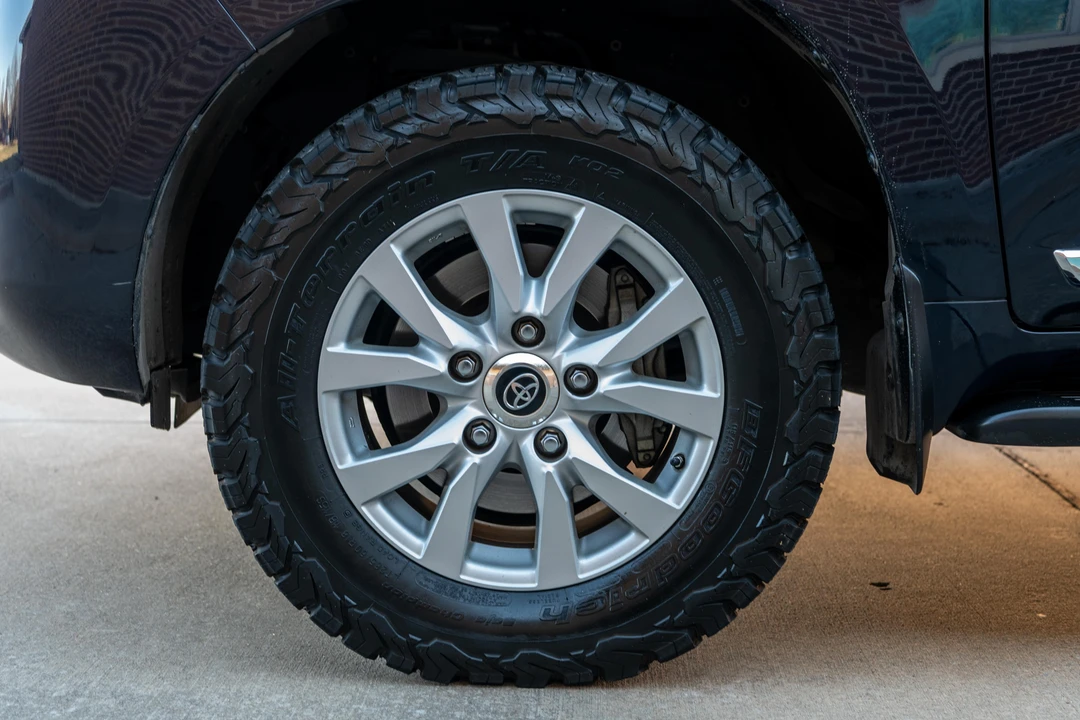 2018 Toyota J200 Land Cruiser - Image 28 of 31