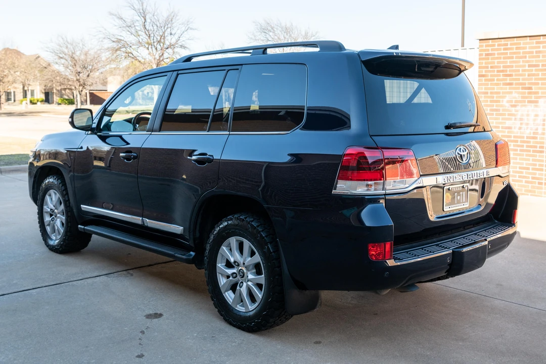 2018 Toyota J200 Land Cruiser - Image 7 of 31