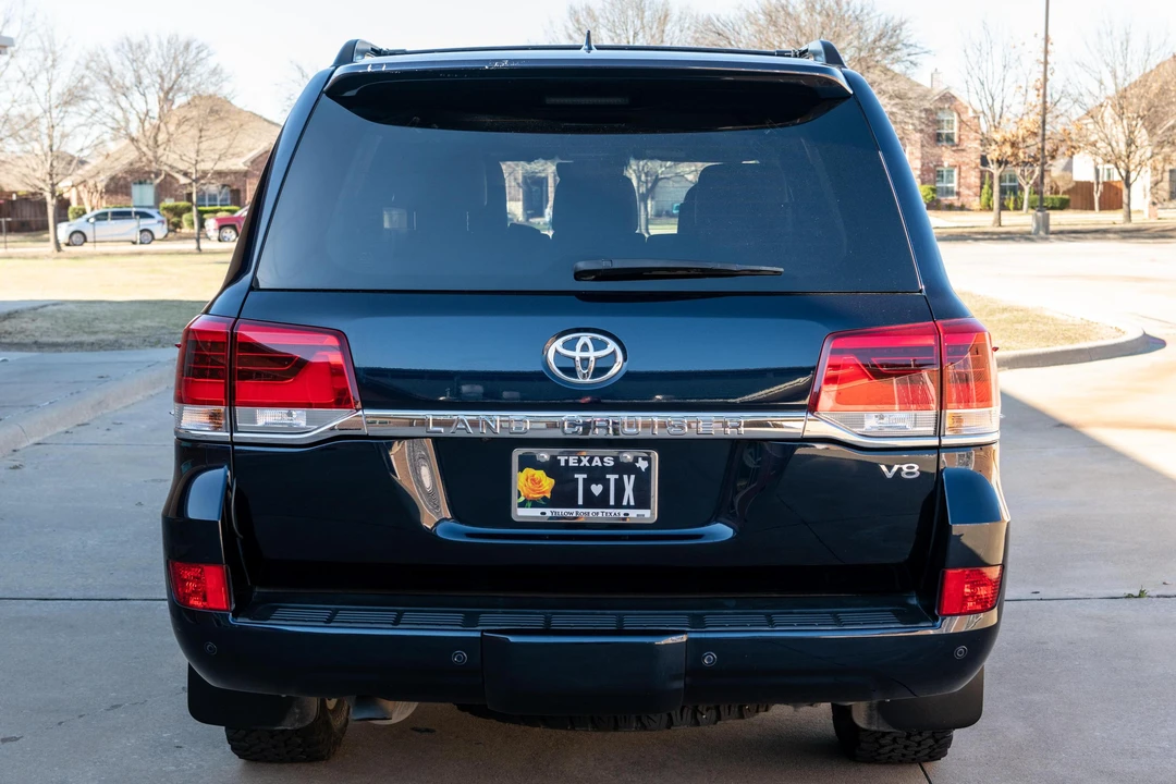 2018 Toyota J200 Land Cruiser - Image 5 of 31