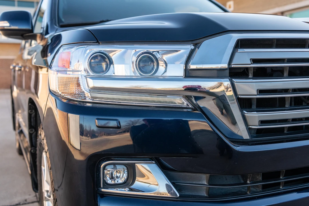 2018 Toyota J200 Land Cruiser - Image 9 of 31
