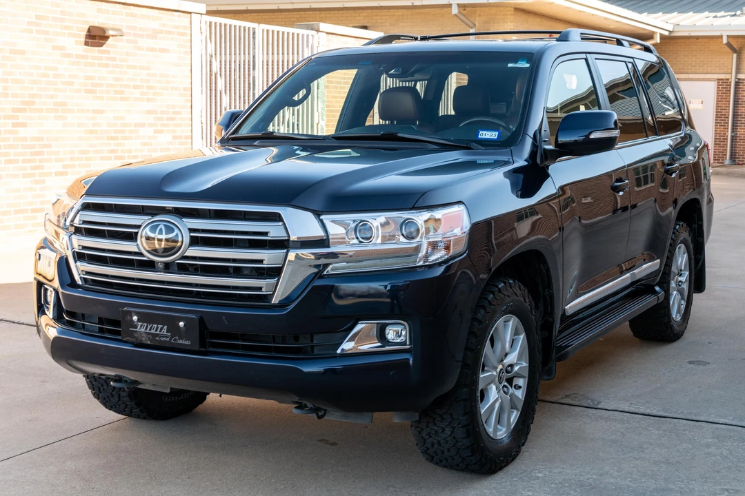 2018 Toyota J200 Land Cruiser - Image 6 of 31