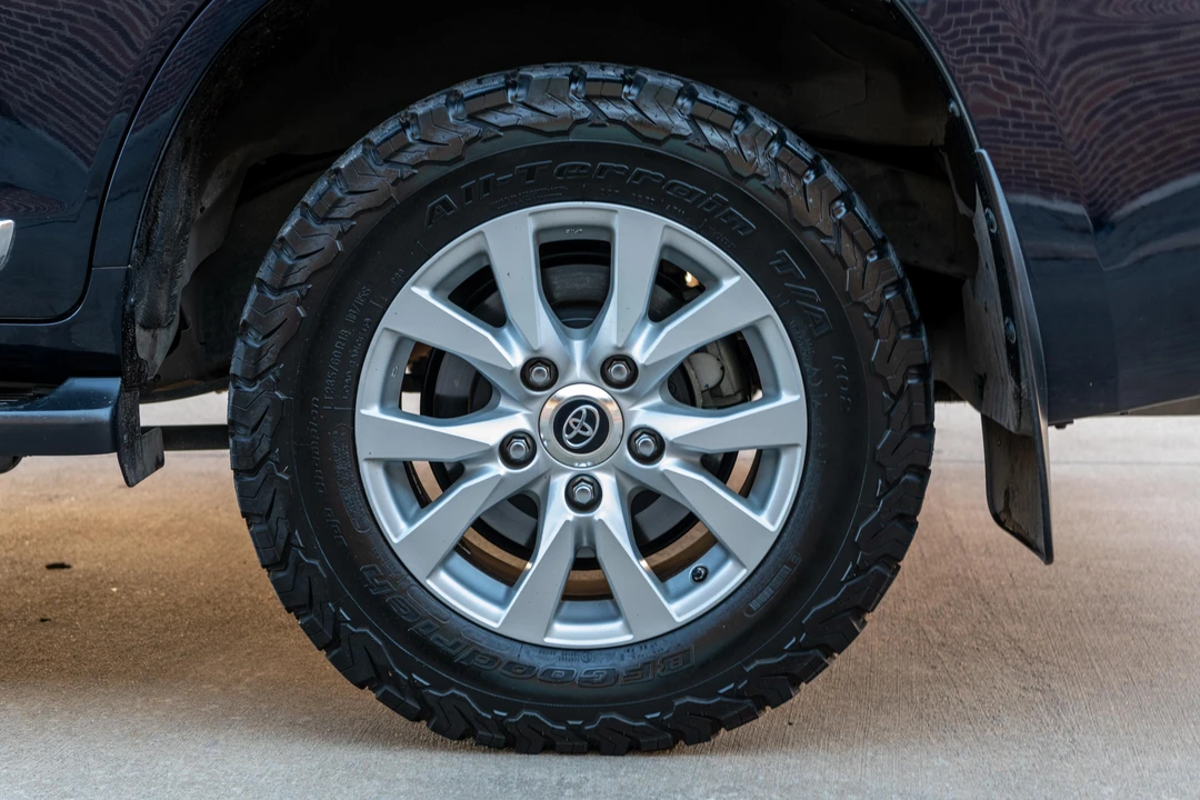 2018 Toyota J200 Land Cruiser - Image 29 of 31