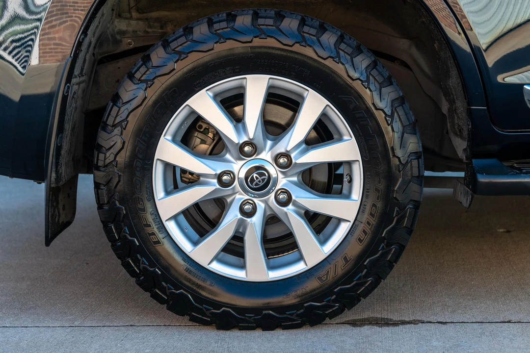 2018 Toyota J200 Land Cruiser - Image 30 of 31