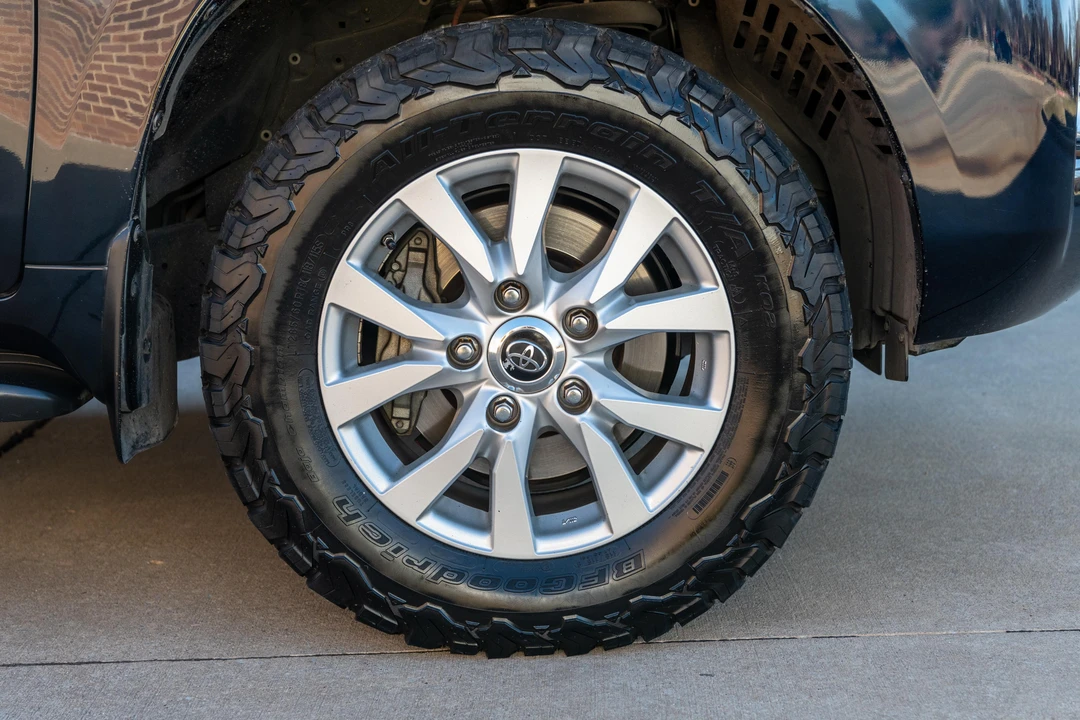 2018 Toyota J200 Land Cruiser - Image 31 of 31