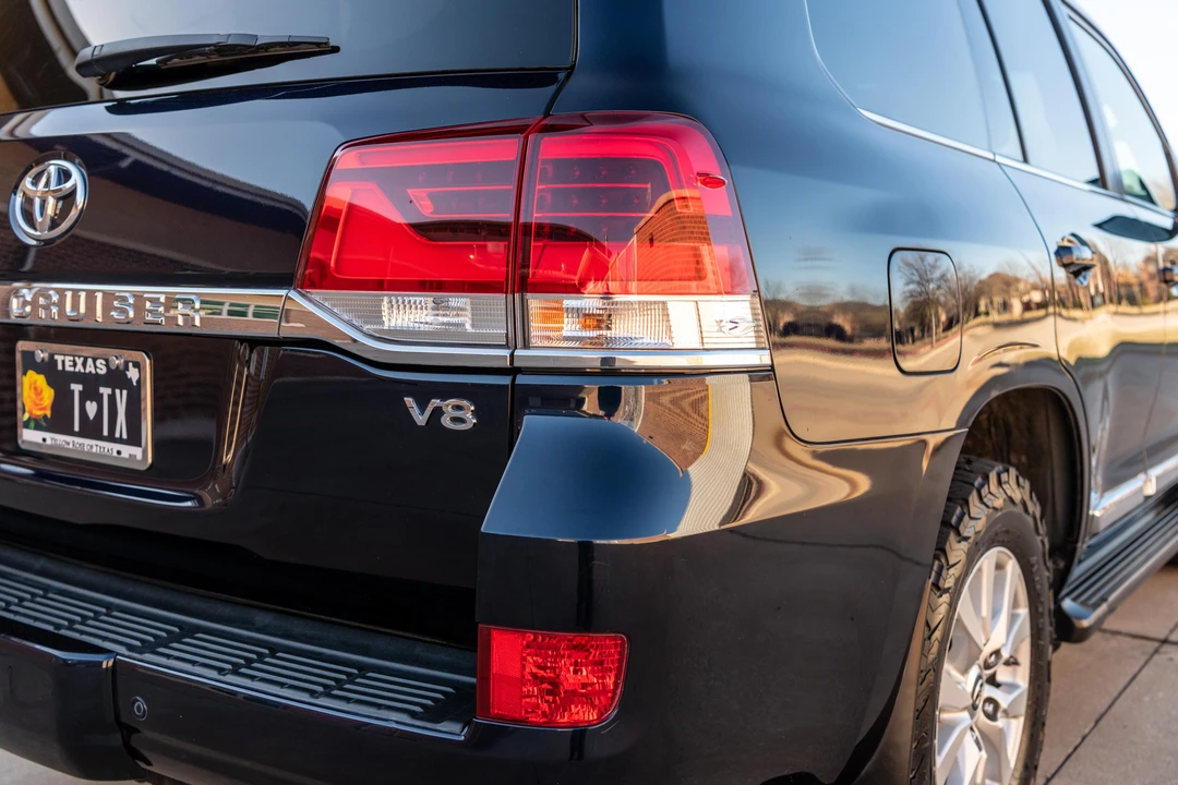 2018 Toyota J200 Land Cruiser - Image 20 of 31