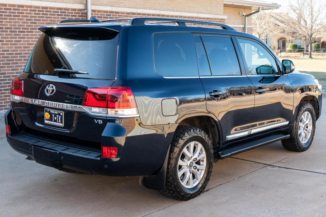 2018 Toyota J200 Land Cruiser - Image 4 of 31