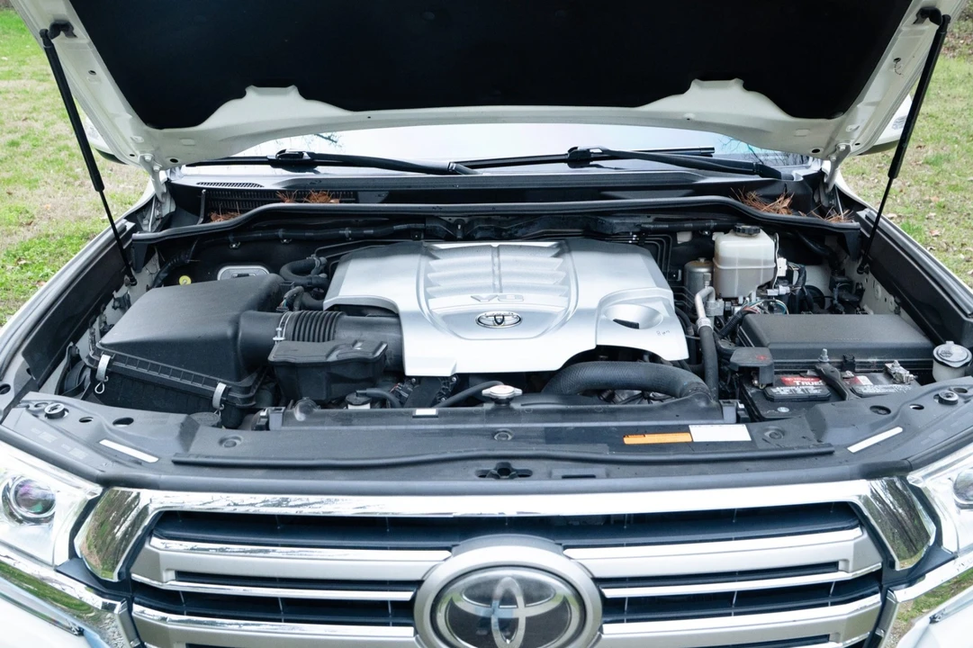 2018 Toyota J200 Land Cruiser - Image 6 of 7