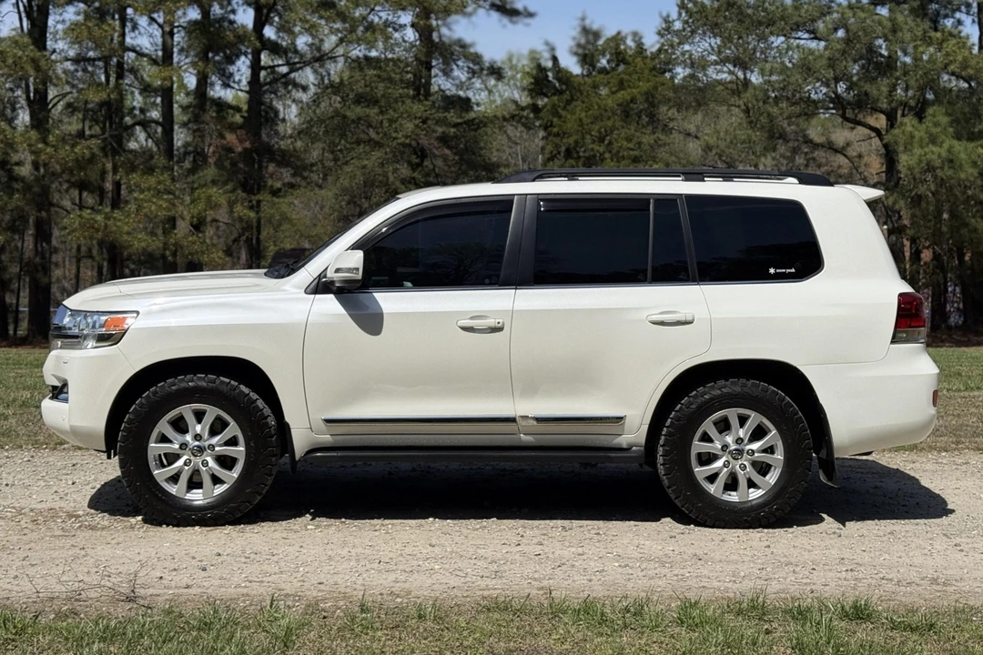 2018 Toyota J200 Land Cruiser - Image 3 of 7